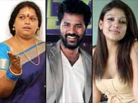 Ramlath, Prabhu Deva and Nayanthara Ramlath, Prabhu Deva and Nayanthara