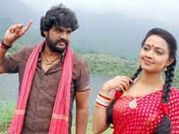 RK and Meghna Naidu RK and Meghna Naidu