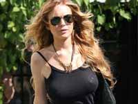Lindsay Lohan Lindsay Lohan