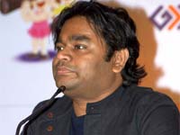 AR Rahman AR Rahman