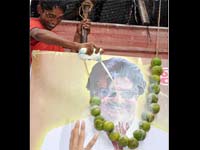 Ajith Fans Celebrate Enthiran Release Ajith Fans Celebrate Enthiran Release
