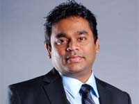 A R Rahman A R Rahman