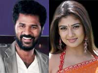 Prabhudeva and Nayanthara Prabhudeva and Nayanthara