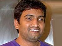 Santhanam Santhanam
