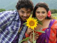 Anand and Swetha Anand and Swetha