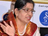 P Suseela P Suseela