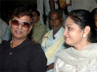 SAC and Trisha Mother Uma SAC and Trisha Mother Uma