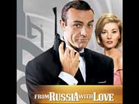 From Russia with Love From Russia with Love