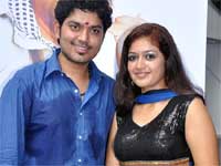 Sakthi and Meghna Sakthi and Meghna