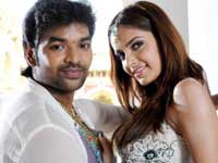 Jai and Shazahn Padamsee Jai and Shazahn Padamsee