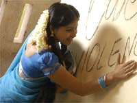 Anjali in Thambi Vetothi Sundaram Anjali in Thambi Vetothi Sundaram