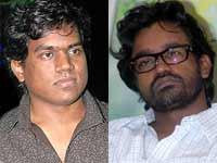 Yuvan Shankar Raja and Selvaragavan Yuvan Shankar Raja and Selvaragavan