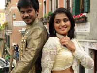 Pa Vijay and Remya Nambeeshan Pa Vijay and Remya Nambeeshan