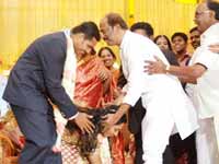 Rajesh Daughter Marriage Rajesh Daughter Marriage