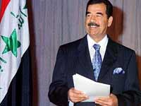 Saddam Hussein Saddam Hussein