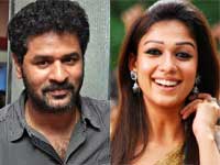 Prabhu Deva and Nayantara Prabhu Deva and Nayantara