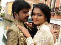 Pa Vijay and Remya Nambeeshan Pa Vijay and Remya Nambeeshan