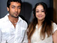 Surya and Jyothika Surya and Jyothika