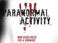 Paranormal Activity Paranormal Activity