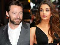 Hugh Jackman and Aishwarya Rai Hugh Jackman and Aishwarya Rai