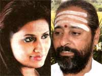 Saipriya and Sri Ram Sharma Saipriya and Sri Ram Sharma