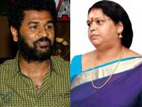 Prabhu Deva and Ramlath Prabhu Deva and Ramlath