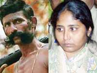 Veerappan and Muthulakshmi Veerappan and Muthulakshmi
