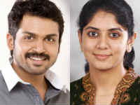 Karthi and Ranjani Karthi and Ranjani