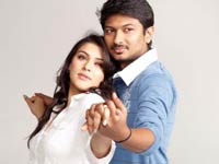 Hansika and Udayanithi Hansika and Udayanithi
