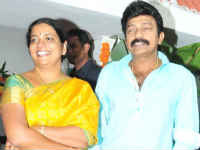 Jeevitha and Rajasekhar Jeevitha and Rajasekhar