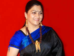 Kushboo Kushboo
