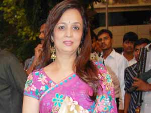 Smita Thackeray Smita Thackeray