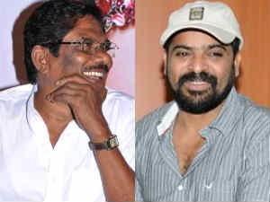 Bharathiraja and Ameer Bharathiraja and Ameer