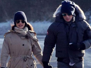 Daniel Craig and Rachel Weisz Daniel Craig and Rachel Weisz