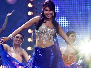 Priyanka Chopra at IIFA Priyanka Chopra at IIFA