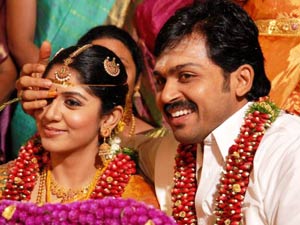 Karthi Weds Ranjani Karthi Weds Ranjani