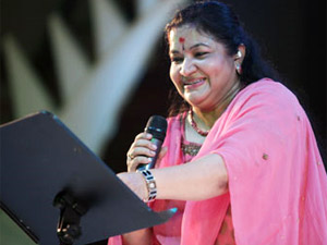Singer Chitra Singer Chitra