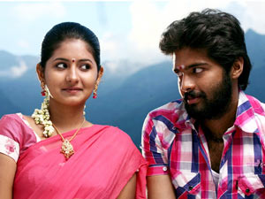 Reshmi Menon and Aadith Reshmi Menon and Aadith
