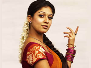நடிகை நயன்தாரா
