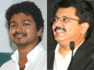 Vijay and Kalanidhi Maaran Vijay and Kalanidhi Maaran