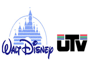 UTV and Waltdisney UTV and Waltdisney