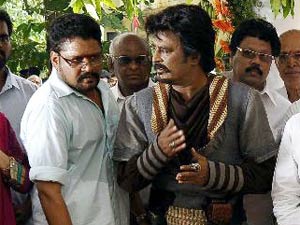 Raana Movie Shooting Raana Movie Shooting