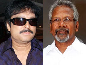 Karthick and Manirathnam Karthick and Manirathnam
