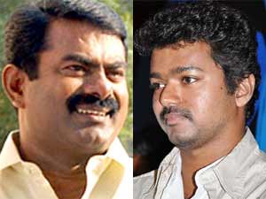 Seeman and Vijay Seeman and Vijay