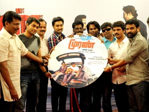 Muran Audio Launch Muran Audio Launch