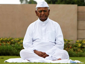 Anna Hazare Anna Hazare