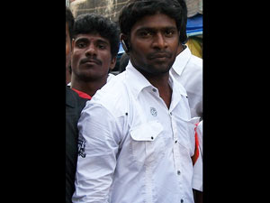 Arun Arun