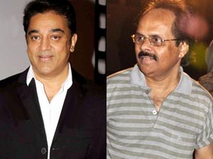Kamal and Crazy Mohan Kamal and Crazy Mohan