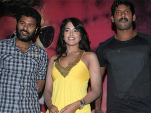 Vedi Movie Team Vedi Movie Team