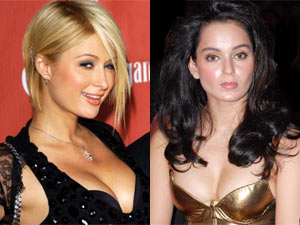 Paris Hilton and Paris Hilton Paris Hilton and Paris Hilton